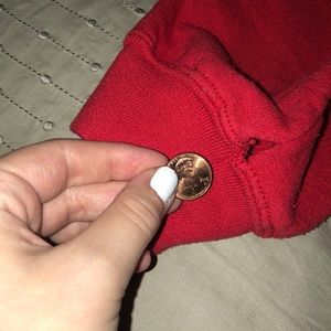 Gildan Shirts - My Chemical Romance red sweatshirt Gildan Shirts - My Chemical Romance red sweatshirt